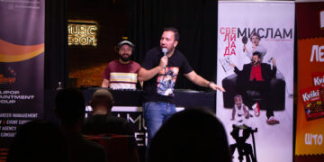 Бојан Велевски: Време е и комичарите да прават големи работи, а не само настанчиња за 60-70 луѓе