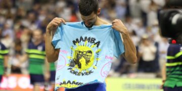 Ѓоковиќ победи на УС Опен, а трофејот му го посвети на Коби Брајант