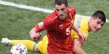 Адеми поради повреда ќе го пропушти мечот со Малта