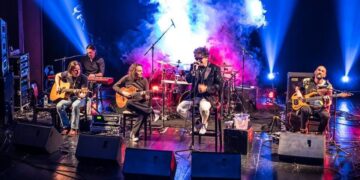 Концерт на култните „Црвена јабука“ во Скопје