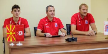 Гечевски е новиот спортски директор на КК „Работнички“