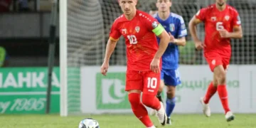 Македонија и Италија одиграа нерешено во квалификациите за Европско