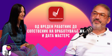 Новиот поткаст: „Што го врти светот?“ со Јована, почнува денеска во 20 часот