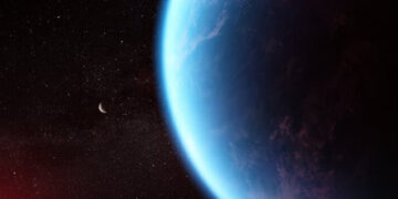 Најмоќниот телескоп на НАСА открил знаци на живот на далечна планета