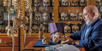 Нова студија открива дека луѓето речиси ќе изумреле пред 800.000 години