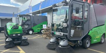 Возилата на БРАКО на саем во Бирмингем – закажани голем број презентации во повеќе британски општини