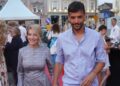 Се омажи српската глумица Анѓелка Прпиќ