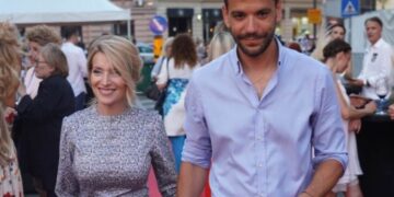 Се омажи српската глумица Анѓелка Прпиќ