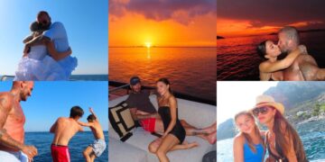 Бекамови за одморот во Хрватска плаќале 15.000 евра од ноќ