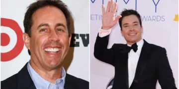 Џери Сајнфелд го бранеше Џими Фалон откако вработените го обвинија за мобинг