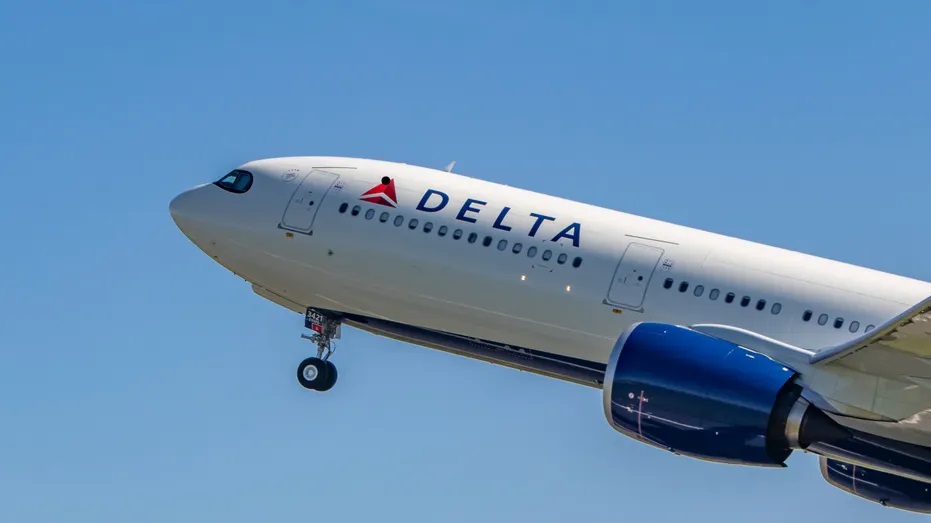 Delta Airlines Flight 