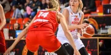 Една од најдобрите македонски кошаркарки Јелена Антиќ, стави крај на кариерата