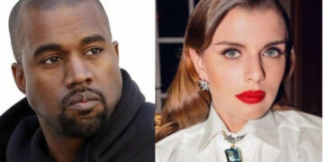 Немавме секс, затоа раскинавме, открива бившата девојка на Канје Вест