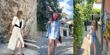 Каролина со ракија и макало тераше празник во Охрид