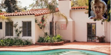 Уривањето на куќата на Мерилин Монро привремено запрено