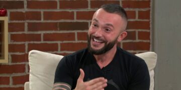 Васил Гарванлиев: Благослов е да си геј во Македонија