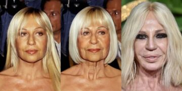 Фотографии на светските ѕвезди без пластични операции направени од уметник со помош на графички вештини