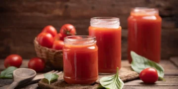 Рецепт за домашен кечап