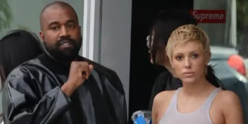 Италијанската полиција поведе истрага против Кание Вест и Бјанка за непристојно однесување на јавно место