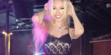 (Видео) Рада Манојловиќ ги испеа македонските традионални песни „Македонско девојче“ и „Јовано Јованке“