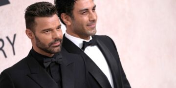 Рики Мартин и неговиот 13 години помлад сопруг постигнаа договор околу разводот