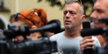 Сергеј Трифуновиќ уапсен во Сплит, му забранија и влез во Хрватска