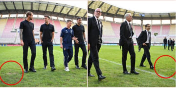 Теренот во Скопје е нива за компири, пишуваа италијанските медиуми пред почетокот на натпреварот