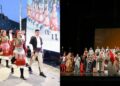 „Фолклорно -класична симбиоза“ – музичко-сценски спектакл на Националната опера и балет и Танец со над 130 учеснци на сцена