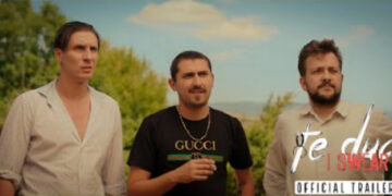 Македонскиот филм „Те дуа, жими мене“ доби престижна награда на фестивал во Албанија