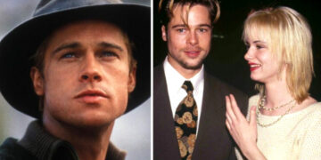 Џулиет Луис најголемата љубов на Бред Пит: Се уште ја сакам