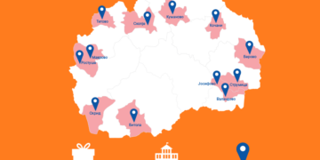 Credissimo станува симбол за поддршка и мотивација на првачињата