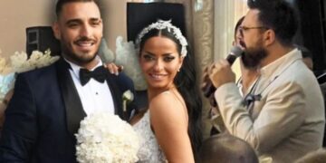 (Видео) За 10 минути Грашо наплати 2.000 илјади евра на свадбата на Дарко Лазиќ