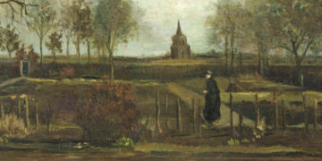 Сликата на Ван Гог е вратена по три и пол години од кражбата