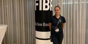 Ема Никочевиќ е прва македонска судијка со знакот на ФИБА