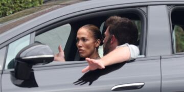 Џеј Ло и Бен Афлек повторно се скараа, а тврдат дека им е супер во бракот