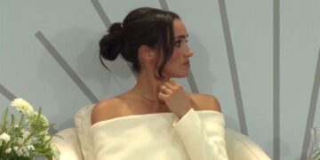 (Видео) Новинарка и се обрати на Меган Маркл со нејзиното вистинско име: Никој претходно не ме нарекол така