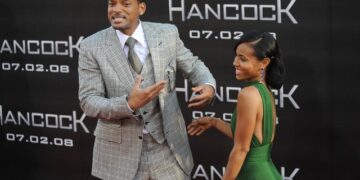 Џејда Пинкет Смит откри дека со Вил не живеат заедно седум години