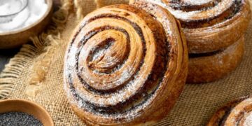 Рецепт за лиснати полжави со афион