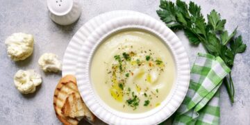 Рецепт за есенски поташ од карфиол