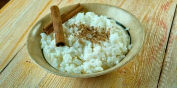 Сутлијаш со бело чоколадо и цимет