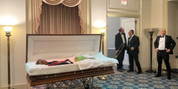 Погребан по 128 години: Крадец по грешка балсамиран, стана најстарата мумија во САД