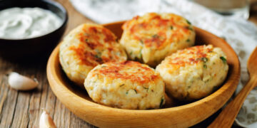 Рецепт за плескавици од ориз