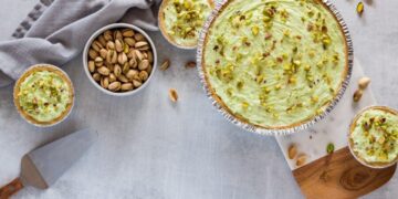 Рецепт за чизкејк со ф’стаци