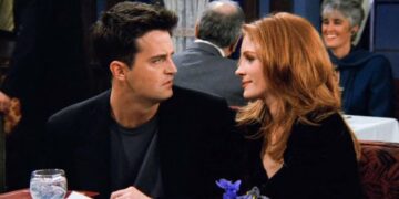 Епизодата од „Пријатели“ во која гостуваат Џулија Робертс и Жан Клод Ван Дам е најгледана на сите времиња