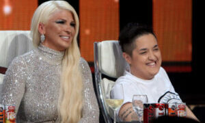 Ако Карлеуша има проблем со мене, нека си го реши сама, вели Шерифовиќ за бившата колешка