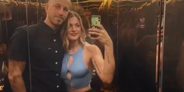 Ќерката на Курт Кобејн се венчаше со синот на легендарниот Тони Хок