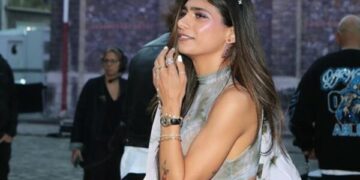 Откако Миа Калифа го поддржа Хамас, Плејбој ја прекина соработката со неа