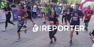 Над 11 илјади натпреварувачи од 53 држави денеска го трчаат скопскиот маратон
