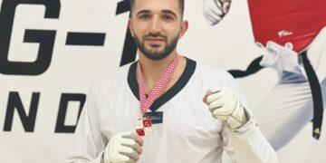 Дејан Георгиевски освои златен медал на турнир во Загреб