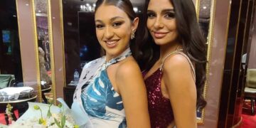 Две девојки од Македонија освоија титули за убавина на натпреварот Miss Top Model Earth 2023 во Грузија